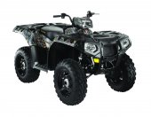 2010 Polaris Sportsman 550 photo